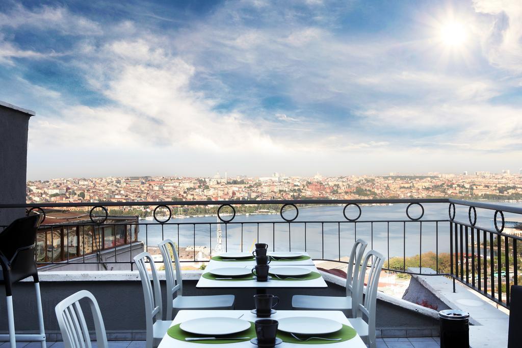 Big Urban Stay Hotel 이스탄불 외부 사진